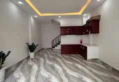 Bán nhà 4 tầng 32m2 hẻm xe hơi Tân Phú 3 phòng ngủ 4 phòng tắm... Bán nhà riêng tại Tân Sơn Nhì, Hồ Chí Minh 02