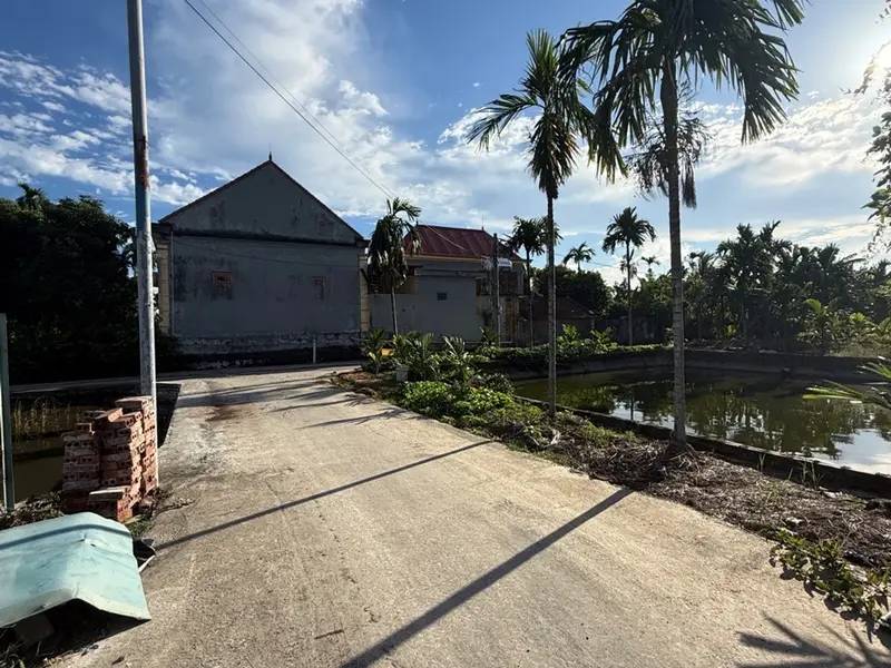 Đất Vàng Ở Xã Kiến Hải - Oto Vào Tận Nơi, Dân Trí Cao... Bán đất tại Kiến Hải, Hải Phòng 01