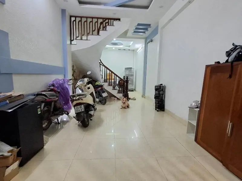 Nhà riêng 5 tầng- ô tô vào nhà- phố Trần Cung... Bán nhà riêng tại Nghĩa Đô, Hà Nội 01