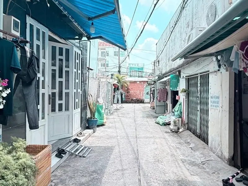 🔥🔥Bán nhà, Bình Tân, 2 tấm, sổ riêng ,chỉ 3.55 tỷ... Bán nhà riêng tại Bình Hưng Hòa, Hồ Chí Minh 01