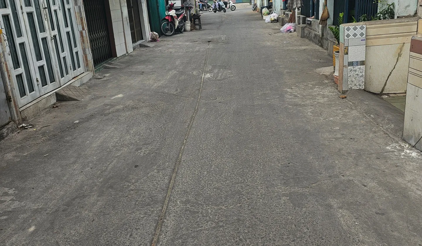 Bán nhà riêng Lê Văn Qưới, Bình Trị Đông, 100m2, ngang 8m hiếm, giá 7.8 tỷ... Bán nhà riêng tại Bình Trị Đông, Hồ Chí Minh 01