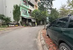 BÁN ĐẤT TÁI ĐỊNH CƯ GIANG BIÊN, VIỆT HƯNG 90M2- MT 4.1m- MẶT CÔNG VIÊN THOÁNG - 20.6 TỶ... Bán đất tại Việt Hưng, Hà Nội 06