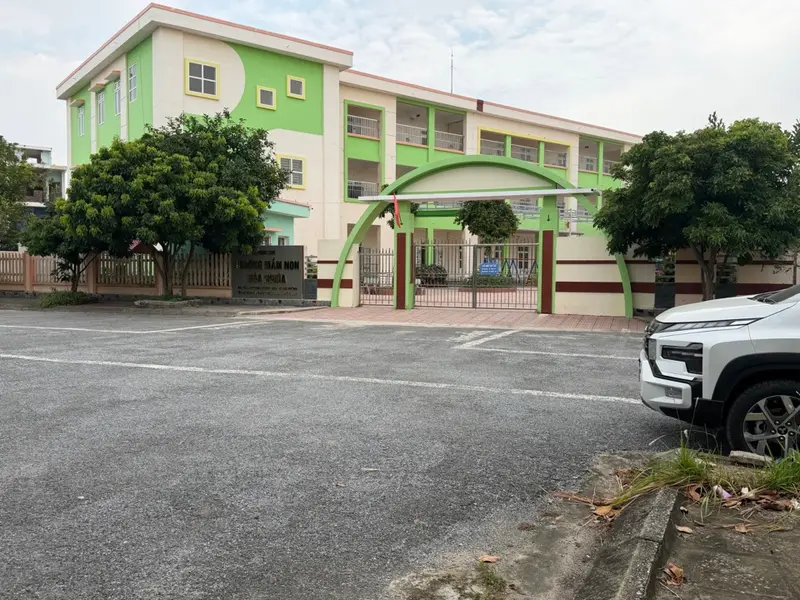Bán nhà riêng khu TĐC Dương Kinh, diện tích 218m², mặt tiền 11.5m, giá 5.9 tỷ... Bán nhà riêng tại Dương Kinh, Hải Phòng 01