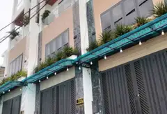 Bán biệt thự liền kề tại Thạnh Lộc, Quận 12 với 5 tầng, 4 phòng ngủ... Bán biệt thự, liền kề tại An Phú Đông, Hồ Chí Minh 02