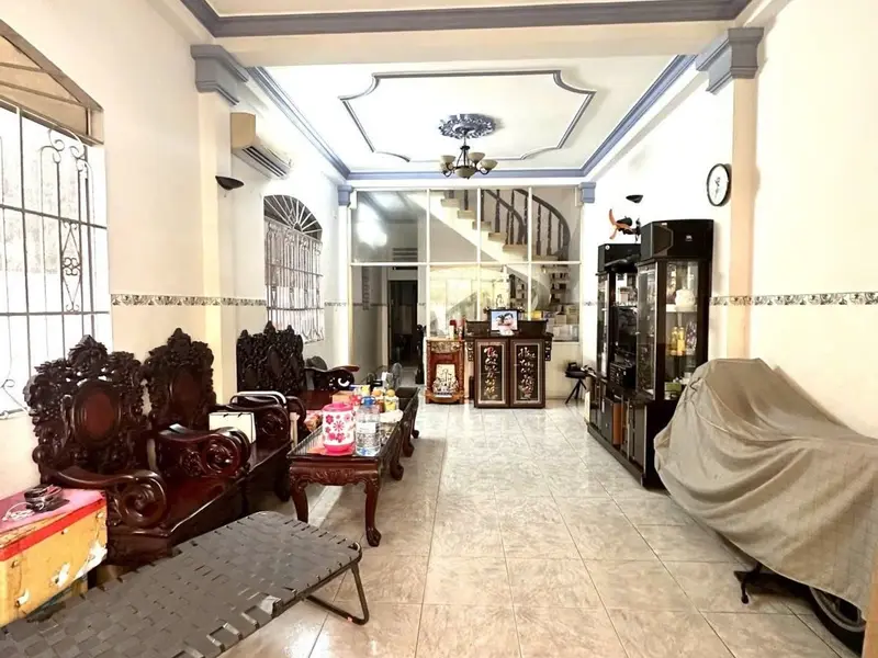 Nhà Mặt Phố Hiệp Nhất - Ngang Rộng, Vị Trí Vàng... Bán nhà mặt phố tại Tân Sơn Nhất, Hồ Chí Minh 01