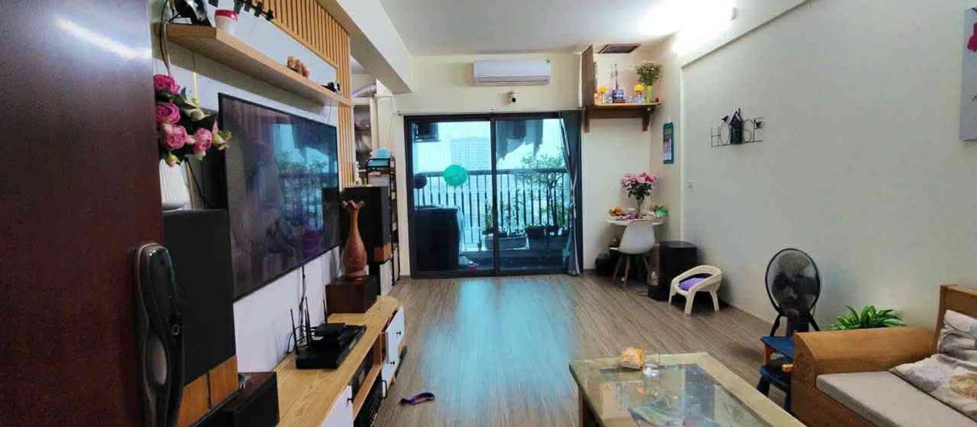 Bán căn hộ 2 ngủ tầng đẹp view thoáng, ôm chọn thành phố lung linh gần Công viên Hòa Bình Xuân Đỉnh... Bán căn hộ chung cư tại Xuân Đỉnh, Hà Nội 01