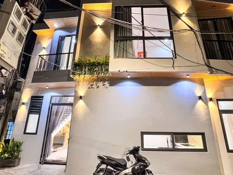 Nhà 2 tầng mới tinh gần biển Dũng Sĩ Thanh Khê- Cơ hội sở hữu hiếm có dưới 4 tỷ gọi Tiến 0962273945... Bán nhà riêng tại Thanh Khê, Đà Nẵng 01