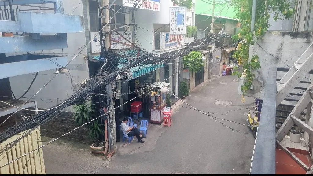 Bán nhà Lê Văn Sỹ Q3 , dt 45m2, hxh .... Bán nhà riêng tại Nhiêu Lộc, Hồ Chí Minh 01