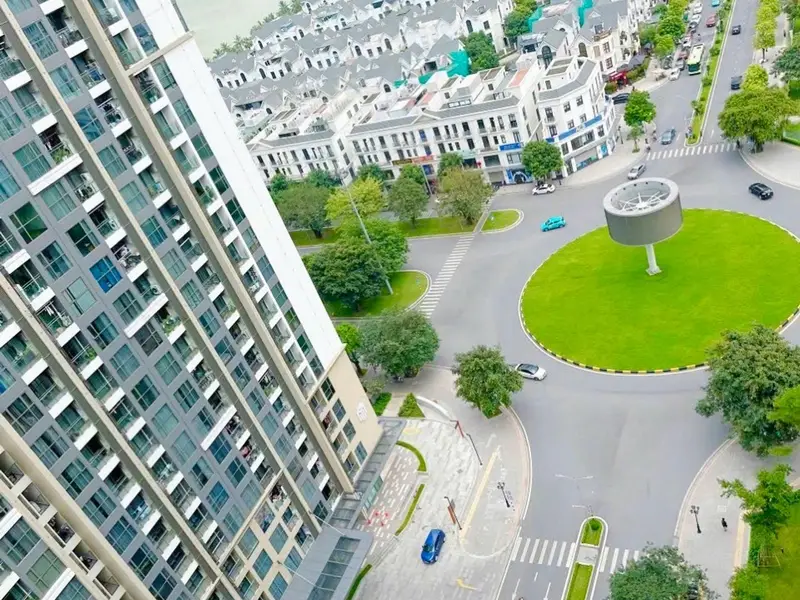 Bán căn hộ 2 phòng ngủ hướng Tây Nam tại Vinhomes Ocean Park, diện tích 55m2, pháp lý đầy đủ... Bán căn hộ chung cư tại Gia Lâm, Hà Nội 01