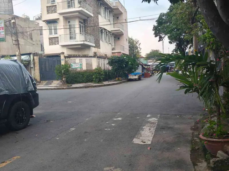 🏦Nhà mặt phố rộng rãi tại Bình Hưng, không gian thoáng mát... Bán nhà mặt phố tại Bình Hưng, Hồ Chí Minh 01