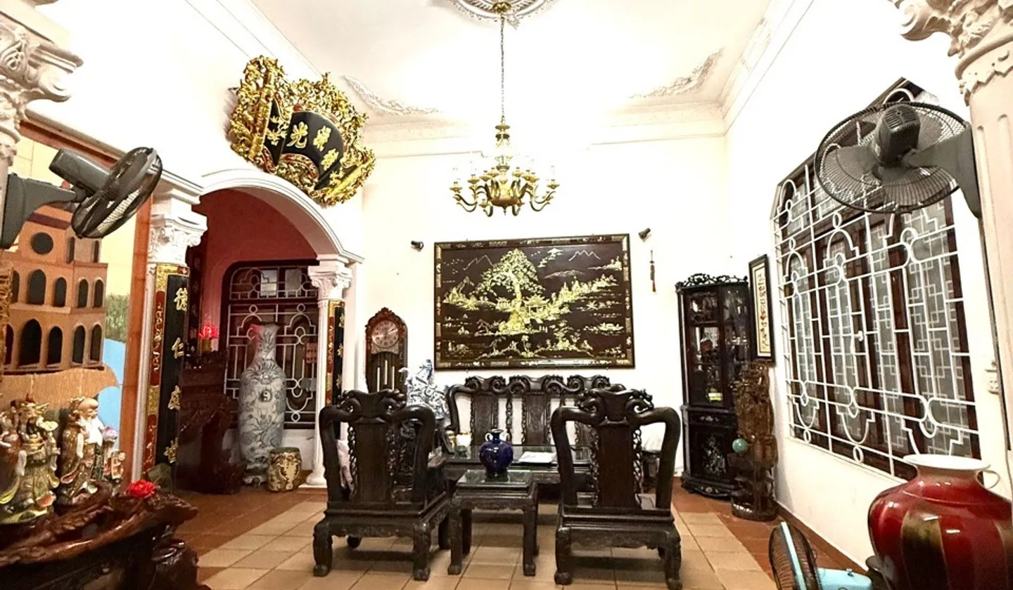 Biệt thự góc vàng Vương Thừa Vũ, không gian sinh thái đẳng cấp... Bán biệt thự, liền kề tại Khương Đình, Hà Nội 01