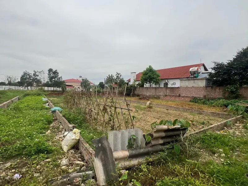 Đất Đẹp Ô Tô, Lô Góc 2 Mặt Tiền Giá Tốt!!!... Bán đất tại Kim Anh, Hà Nội 01