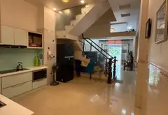 Bán nhà riêng 4 tầng, 50 m2, hẻm xe tải, Bình Trị Đông A, Bình Tân... Bán nhà riêng tại Bình Trị Đông, Hồ Chí Minh 04