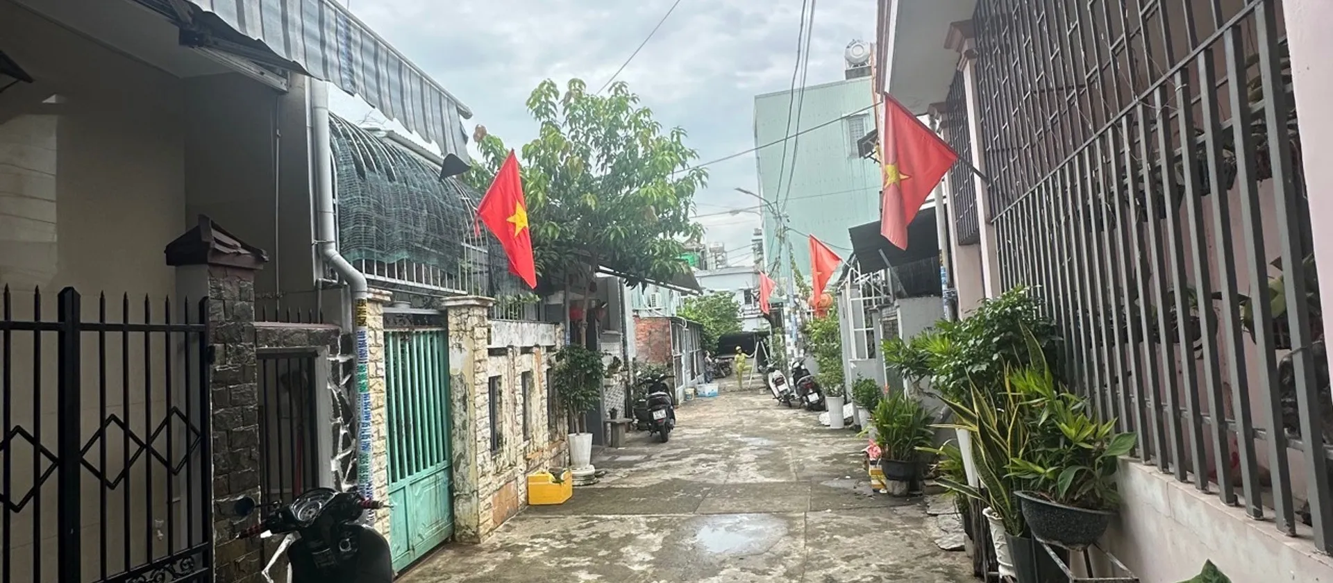 Nhà 2,5 tầng, kiệt ô tô rộng, 3 phòng ngủ lý tưởng tại K9... Bán nhà riêng tại An Khê, Đà Nẵng 01