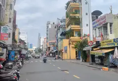 Bán nhà mặt phố Quận 1 kinh doanh sầm uất, mặt tiền 10m, giá 190 tỷ... Bán nhà mặt phố tại Cầu Ông Lãnh, Hồ Chí Minh 01