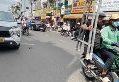 MTKD 3 tầng Lạc Long Quân chỉ 4,7 tỷ... Bán nhà mặt phố tại Bảy Hiền, Hồ Chí Minh 01