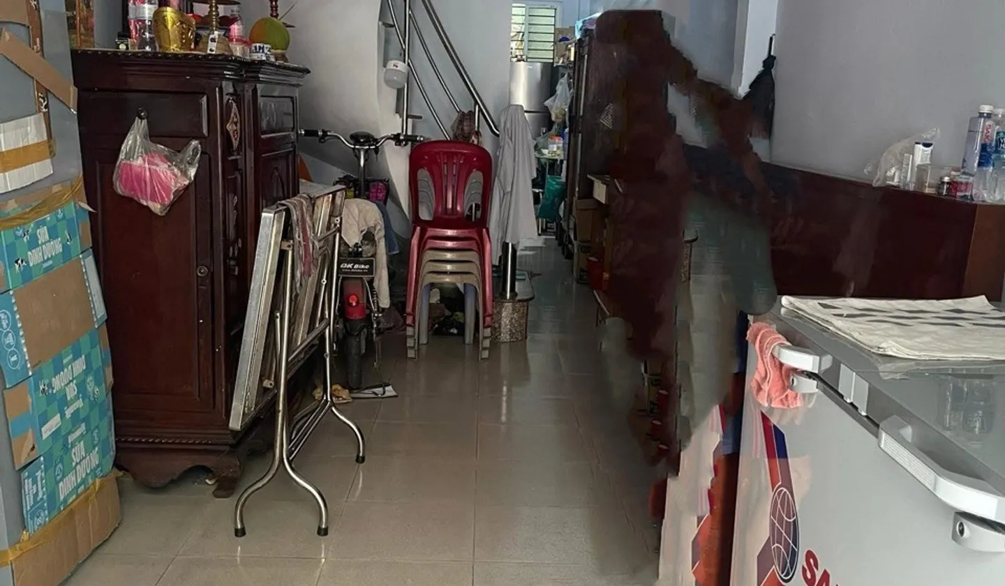 Nhà 2 mặt tiền 4 tầng 5PN trung tâm Quận 10 giá 6.5 tỷ... Bán nhà riêng tại Hòa Hưng, Hồ Chí Minh 01