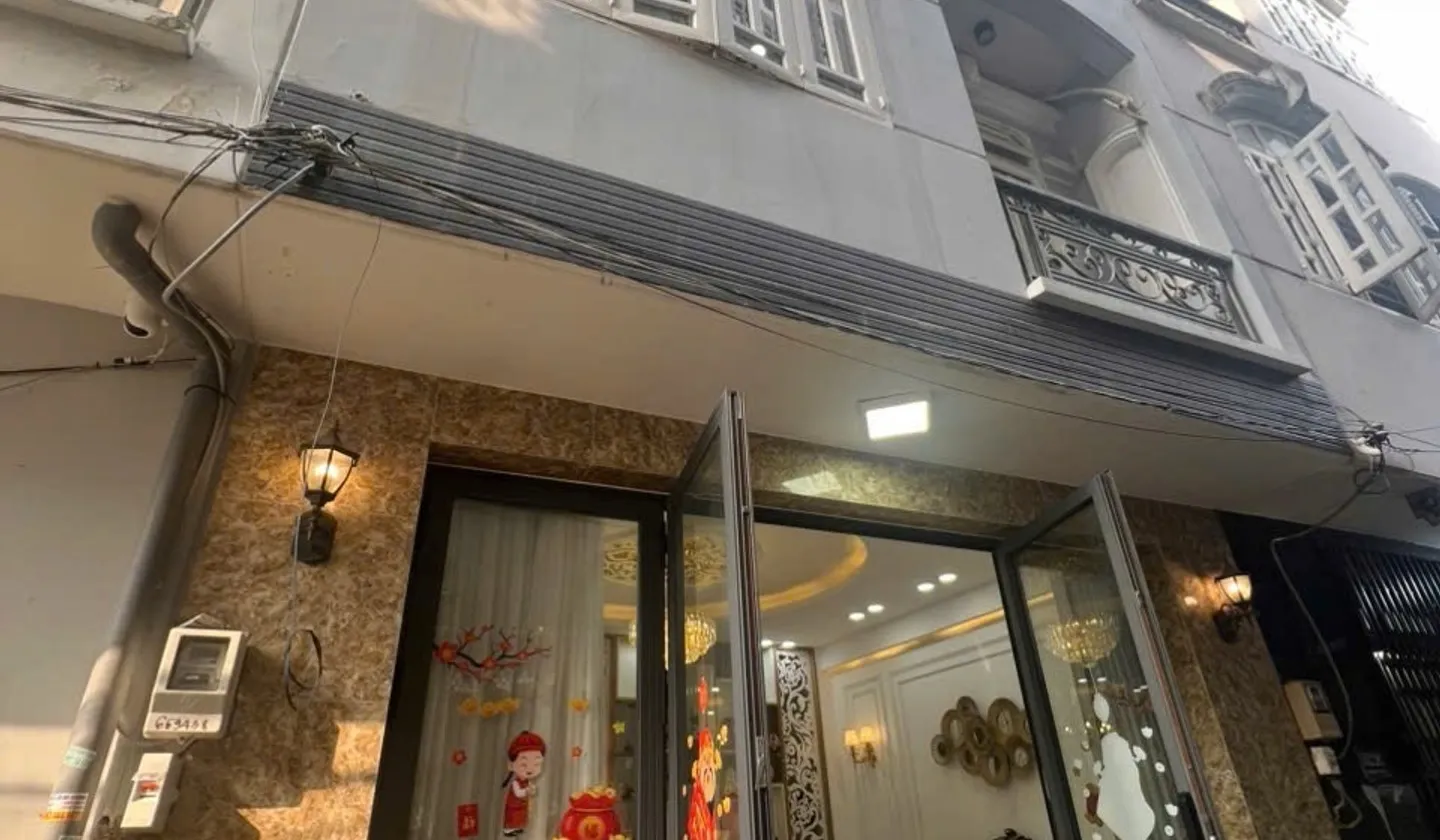 Nhỉnh 5 tỏi _ 50MV _ ngay khu đồng bộ _ vừa ở vừa đầu tư _ngay Hoàng Quốc Việt Q7... Bán nhà riêng tại Tân Mỹ, Hồ Chí Minh 01