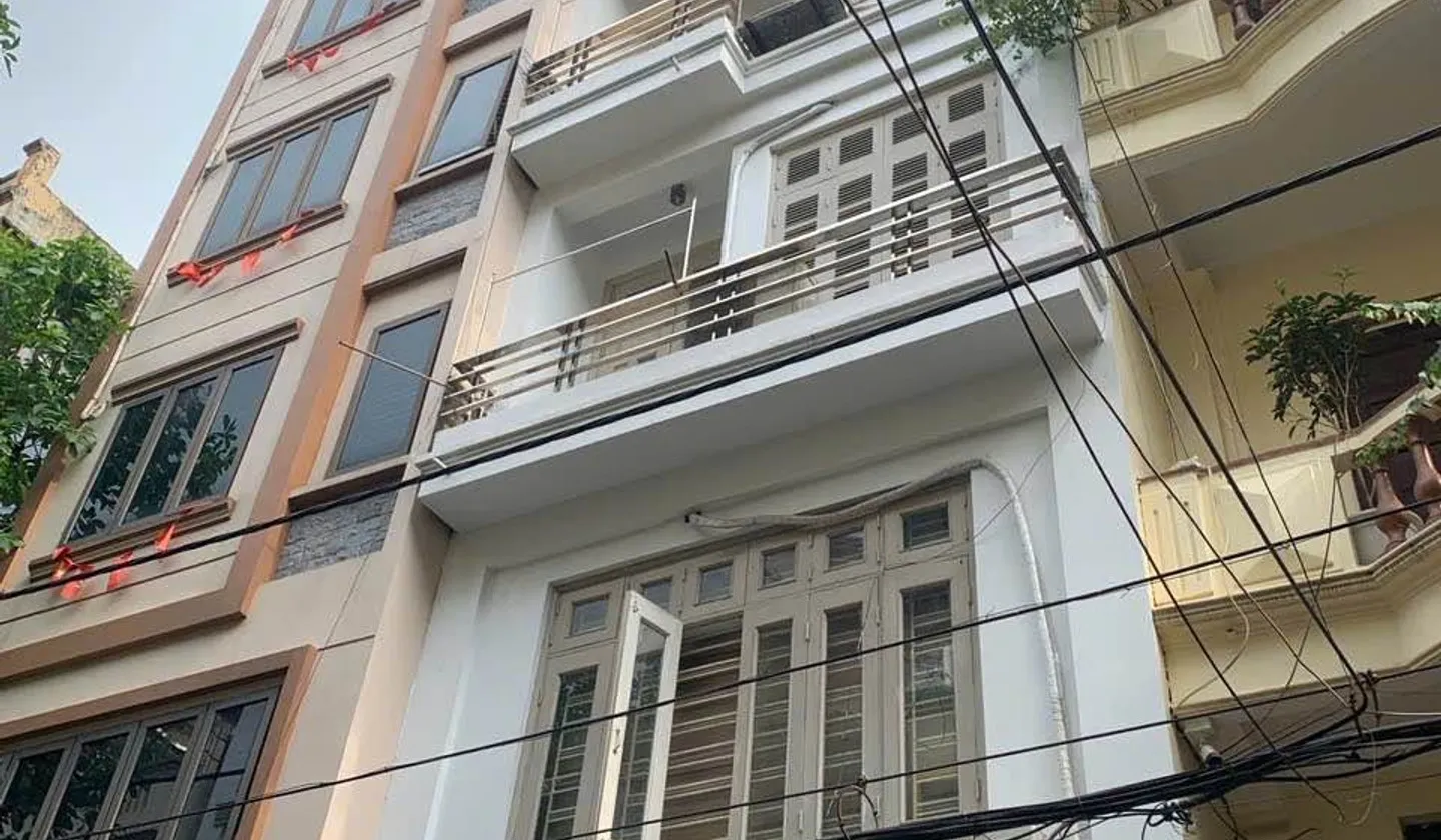 🍁PHÂN LÔ - Ô TÔ TRÁNH - THANG MÁY- VỈA HÈ KINH DOANH - KINH DOANH... Bán nhà riêng tại Cầu Giấy, Hà Nội 01