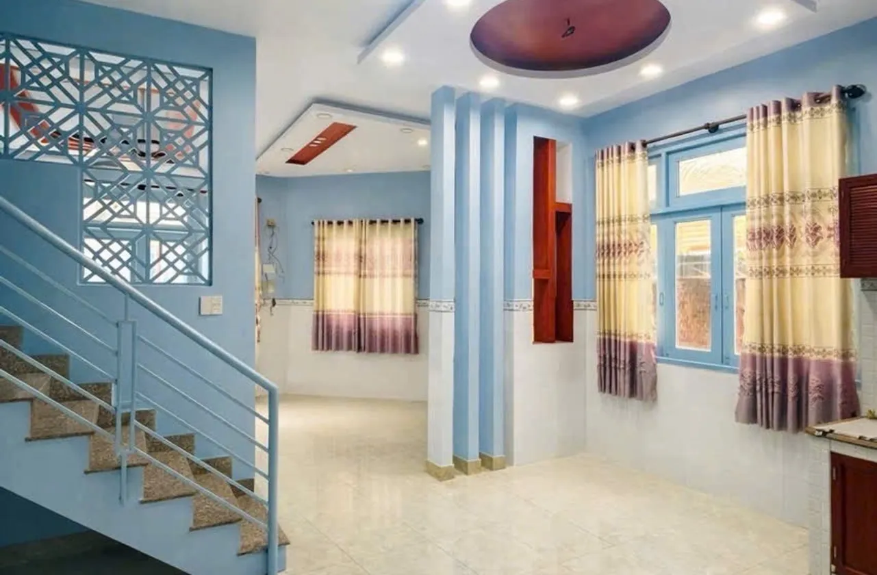 Bán nhà 2 tầng Bình Tân, lô góc, dt 68m2 chỉ hơn 4 tỷ... Bán nhà riêng tại Tân Tạo, Hồ Chí Minh 01