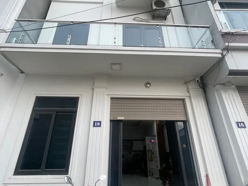 Nhà 3 tầng mặt tiền rộng tại Tràng Duệ gần khu công nghiệp... Bán nhà riêng tại An Dương, Hải Phòng 01