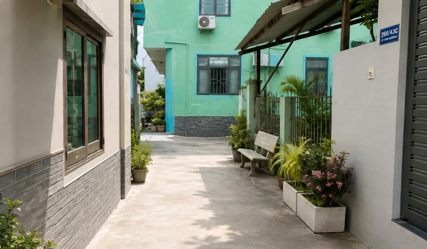 Nhà góc mới xây 4 tầng giá tốt tại Quận Ninh Kiều... Bán nhà riêng tại Phú Định, Hồ Chí Minh 01