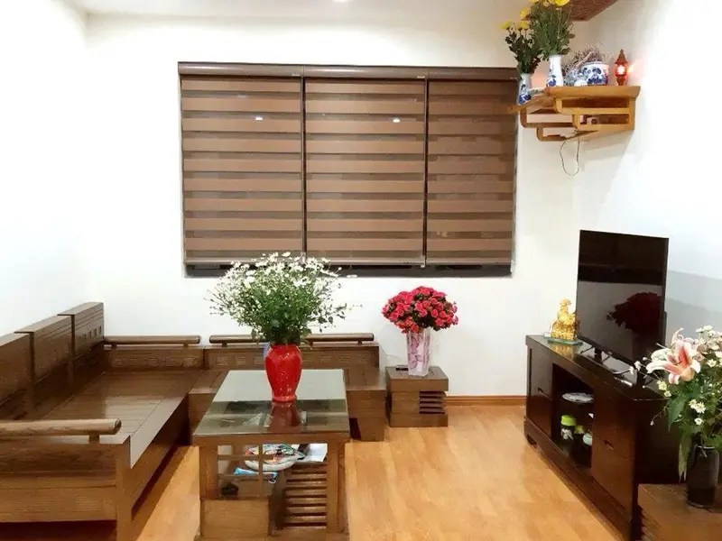 BÁN CĂN HỘ 3 PN CHUNG CƯ ĐỒNG PHÁT, CĂN GÓC THOÁNG SÁNG... Bán căn hộ chung cư tại Vĩnh Hưng, Hà Nội 01