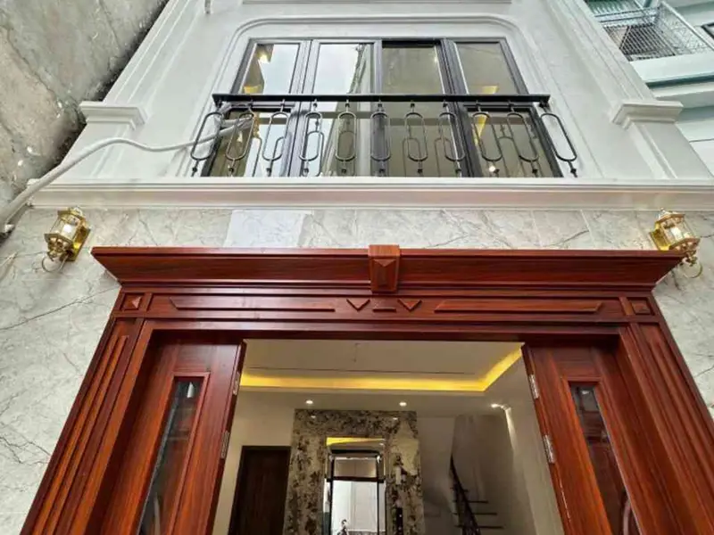 PHỐ KIM ĐỒNG – HIẾM – XÂY MỚI – 6 TẦNG – THANG MÁY – GẦN Ô TÔ – ĐẸP... Bán nhà riêng tại Tương Mai, Hà Nội 01