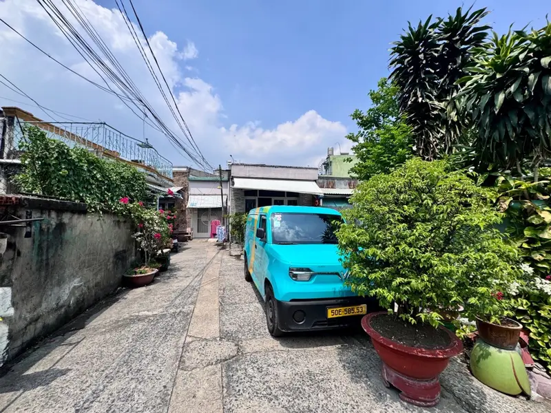 Nhà riêng 2PN gần Lê Lợi, Hóc Môn giá chỉ 2.65 tỷ... Bán nhà riêng tại Xuân Thới Sơn, Hồ Chí Minh 01