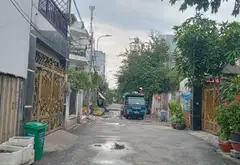 Cơ hội vàng sở hữu nhà lô góc 2 mặt hẻm trung tâm Quận 10 giá tốt... Bán nhà riêng tại Bình Hưng Hòa, Hồ Chí Minh 03