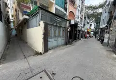 Bán nhà riêng 4 tầng diện tích 53.8 m2 gần mặt tiền Trần Hưng Đạo... Bán nhà riêng tại Chợ Quán, Hồ Chí Minh 05