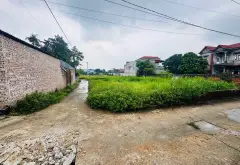 Cơ Hội Vàng Sở Hữu Lô Góc Đất 104.4m2 Tại Thanh Trí... Bán đất tại Kim Anh, Hà Nội 03