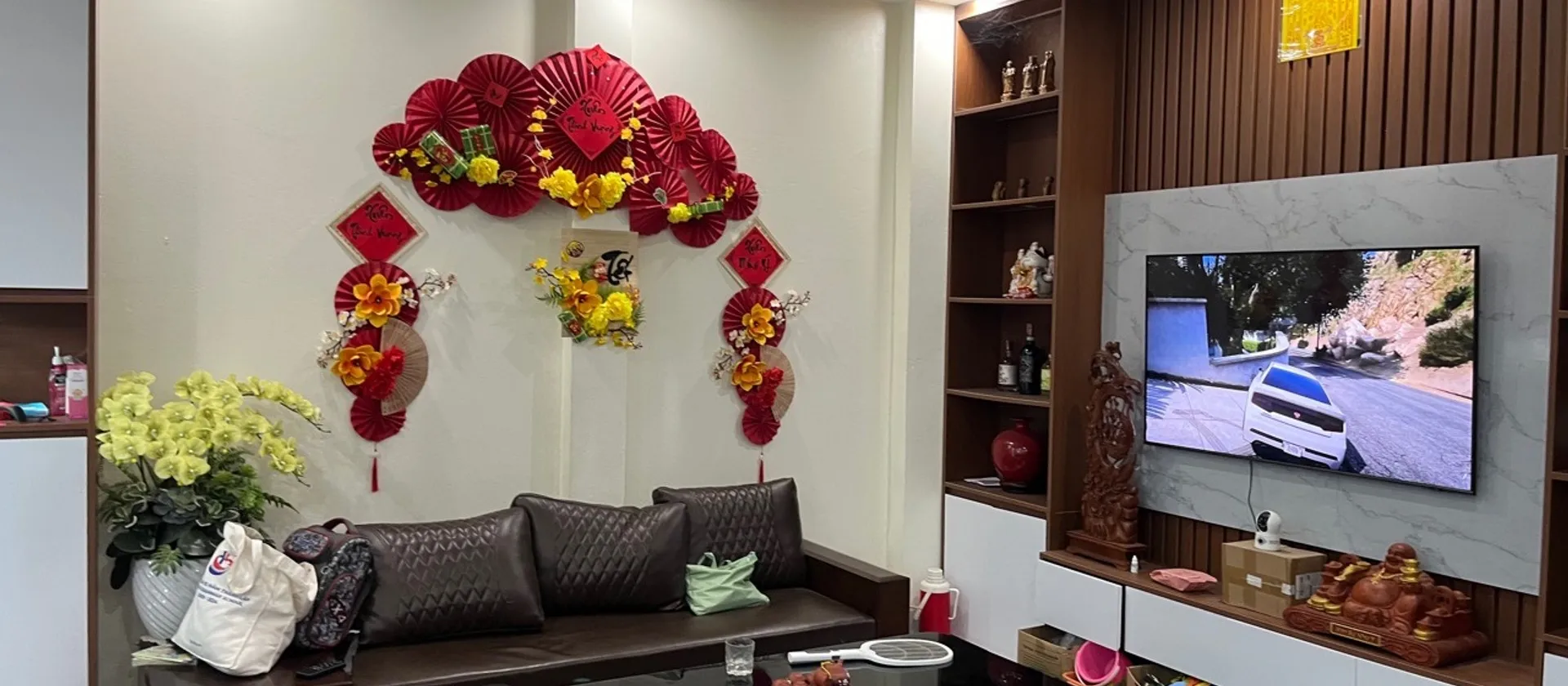 Chỉ hơn 4₫ - 4 tầng gần 50 m MT gần 7 m dân xây nồi đồng cối đá
85m ra mặt tỉnh lộ 422... Bán nhà riêng tại Dương Hòa, Hà Nội 01