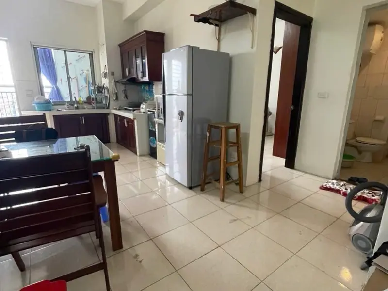 Bán căn hộ 2 phòng ngủ tại phường Tương Mai, Hà Nội giá 4.95 tỷ... Bán căn hộ chung cư tại Tương Mai, Hà Nội 01
