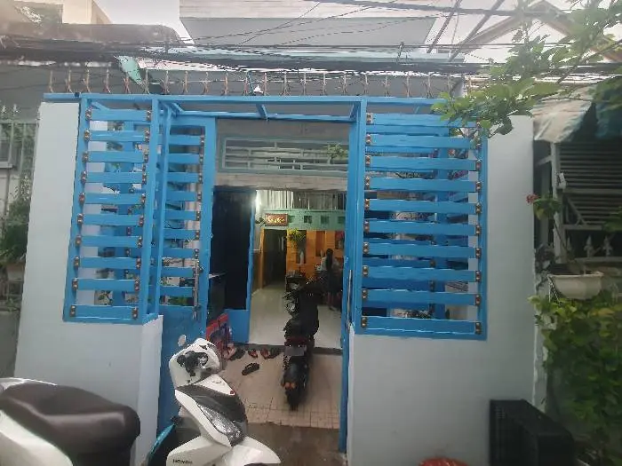 Chủ đổi nhà to Gấp bán nhà Quận 7 Tân Hưng Kiểu Đàm gần Lottemart 78m, cạnh Himlam chỉ 4.1 tỷ... Bán nhà riêng tại Tân Hưng, Hồ Chí Minh 01