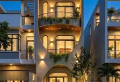 Nhà mặt tiền Chúc Động 3 tầng hiện đại, gần biển... Bán nhà mặt phố tại Thanh Khê, Đà Nẵng 07