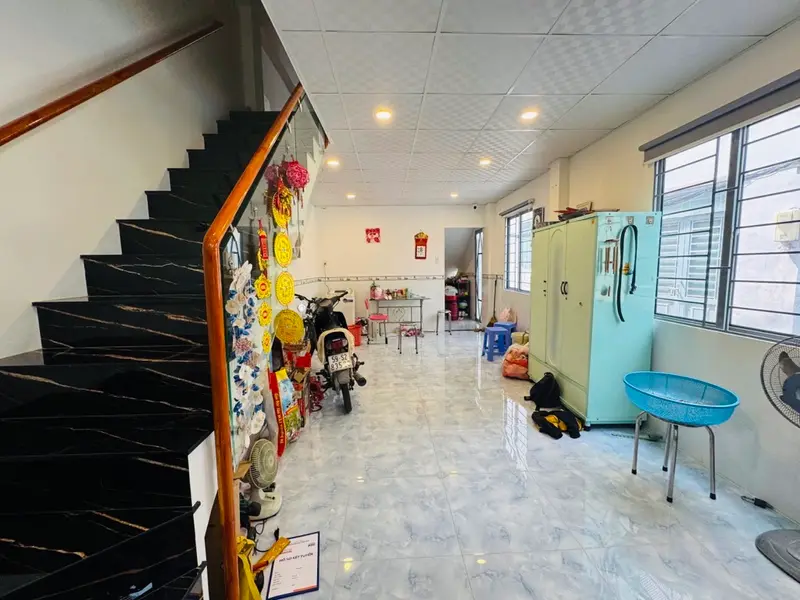 BÁN NHÀ CĂN GÓC HẺM SAU LƯNG MẶT TIỀN HOÀNG SA – P. TÂN ĐỊNH, QUẬN 1 – 50M² – 3 TẦNG – GIÁ 7,3 TỶ... Bán nhà riêng tại Tân Định, Hồ Chí Minh 01