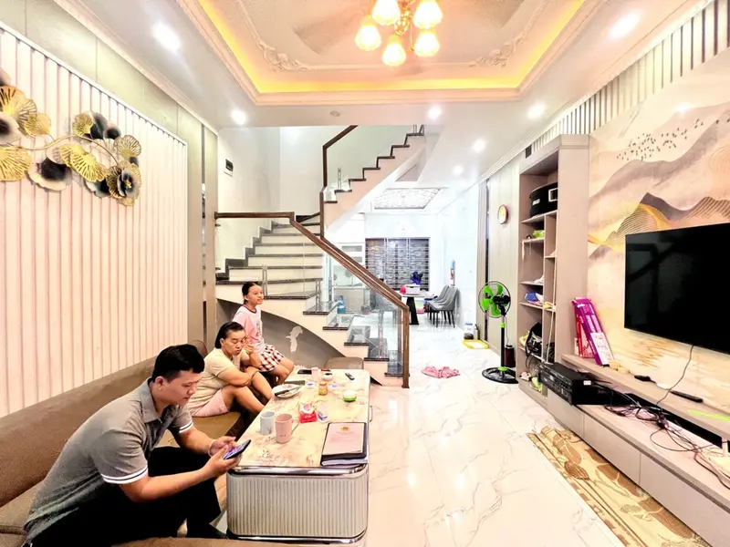 🔥 SIÊU PHẨM TRẦN NGUYÊN HÃN – 3 NGÕ THÔNG – CỰC NÔNG – TIỀM NĂNG TĂNG GIÁ CAO 🔥... Bán nhà riêng tại An Biên, Hải Phòng 01