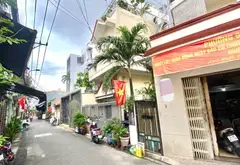 Nhà 5 tầng hiện đại trên đường Âu Cơ, phù hợp kinh doanh và ở... Bán nhà riêng tại Tân Hòa, Hồ Chí Minh 02