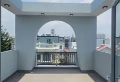 Nhà 5 tầng mặt tiền rộng đường 10m kinh doanh đắc địa tại Nhà Bè... Bán nhà riêng tại Nhà Bè, Hồ Chí Minh 12