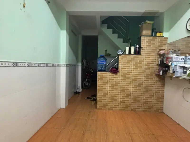 Bán Nhà 3 Tầng 4 Phòng Ngủ, 24M2, Chỉ 3.1 Tỷ, Bùi Văn Ba, Gần KCX Tân Thuận Quận 7... Bán nhà riêng tại Tân Thuận, Hồ Chí Minh 01