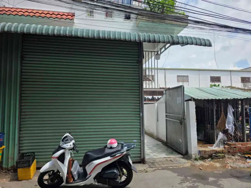 Bán nhà riêng 3 tầng tại Tân Đông Hiệp, Dĩ An với tiềm năng khai thác dòng tiền cao... Bán nhà riêng tại Dĩ An, Hồ Chí Minh 01
