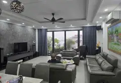 BÁN NHÀ TƯ ĐÌNH 62,4M2- 7 TẦNG THANG MÁY - Ô TÔ TRÁNH ĐỖ - HÀNG XÓM LONG BIÊN GOLF VILLAS - 30.5 T... Bán nhà riêng tại Long Biên, Hà Nội 04