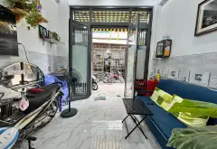 Nhà 2 tầng mới tinh, rộng rãi ngay chợ Gò Xoài... Bán nhà riêng tại Bình Hưng Hòa, Hồ Chí Minh 09