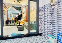 Bán nhà Đô Đốc Long Tân Phú, Hẻm Xe Hơi 5m, 4x14m, 4 phòng ngủ, giá 7.98 tỷ... Bán nhà riêng tại Phú Thọ Hòa, Hồ Chí Minh 06