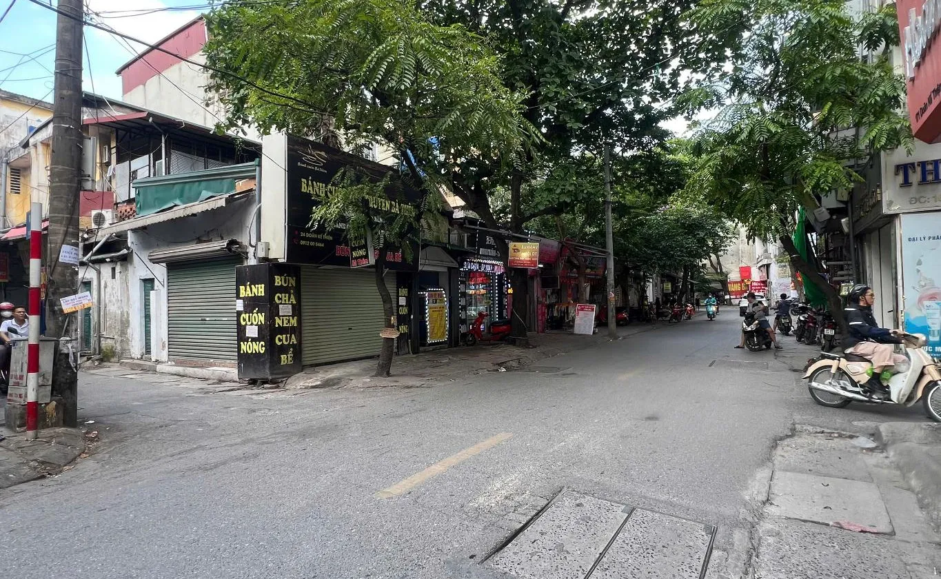 Mặt phố Doãn Kế Thiện – 137m² – lô góc – mặt tiền rộng – kinh doanh cực sầm uất... Bán nhà mặt phố tại Từ Liêm, Hà Nội 01