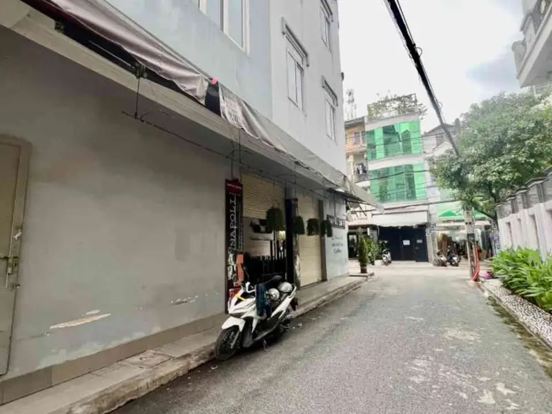 Nhà mặt tiền khu K300 Tân Bình, 5 tầng, 68m2, giá 21 tỷ... Bán nhà mặt phố tại Bảy Hiền, Hồ Chí Minh 01