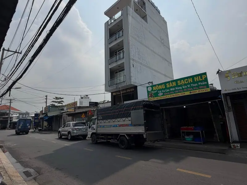 Bán khách sạn mặt tiền 7 tầng tại Hóc Môn, kinh doanh ổn định... Bán bất động sản khác tại Hóc Môn, Hồ Chí Minh 01