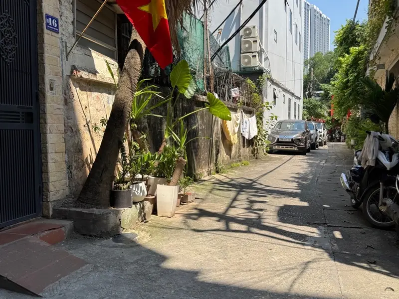 Nhà đẹp Ngọc Khánh, ô tô vào nhà, đầu tư cho thuê siêu lời... Bán nhà riêng tại Ba Đình, Hà Nội 01