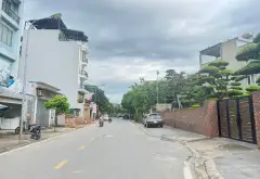 BÁN ĐẤT PHÚC LỢI 79,4M2- MT 5.5m- VỈA HÈ, Ô TÔ TRÁNH - CẠNH HỒ ĐIỀU HÒA - 23 Tỷ... Bán nhà mặt phố tại Phúc Lợi, Hà Nội 04